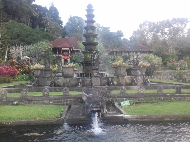 Volcano batur best sunrise trekking tour drop to tulamben bali