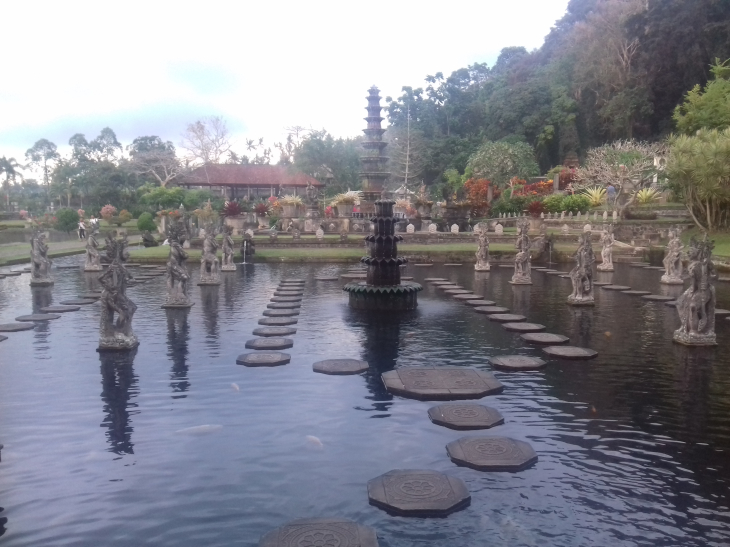 Volcano batur best sunrise trekking tour drop to candidasa bali