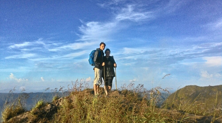 Climbing  mount batur cost