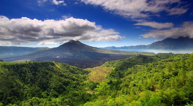 Kintamani Volcano Tours